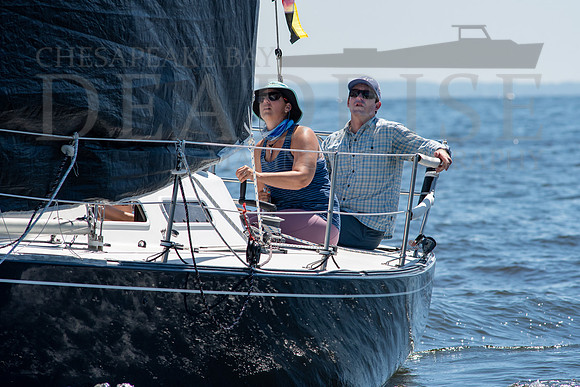 DEADRISE MARINE PHOTO-BYCA RACE TO BALTIMORE-3705