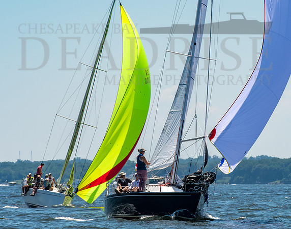 DEADRISE MARINE PHOTO-BYCA RACE TO BALTIMORE-5057