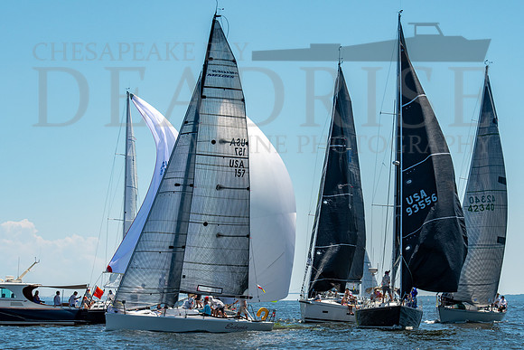 DEADRISE MARINE PHOTO-BYCA RACE TO BALTIMORE-4820