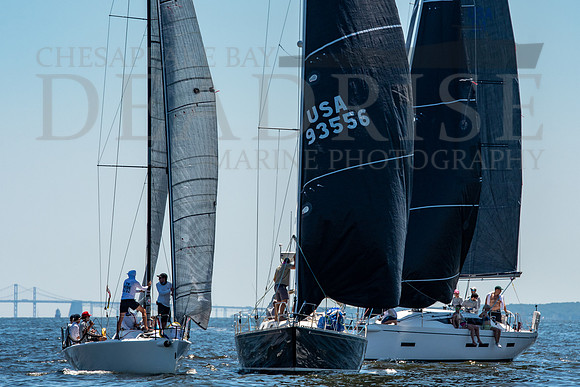 DEADRISE MARINE PHOTO-BYCA RACE TO BALTIMORE-4808