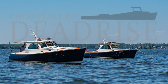 DEADRISE MARINE PHOTO-BYCA RACE TO BALTIMORE-4355