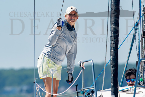 DEADRISE MARINE PHOTO-BYCA RACE TO BALTIMORE-3557