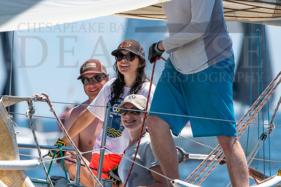DEADRISE MARINE PHOTO-BYCA RACE TO BALTIMORE-4752