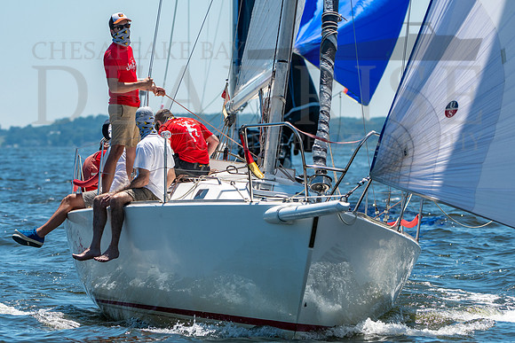 DEADRISE MARINE PHOTO-BYCA RACE TO BALTIMORE-4874