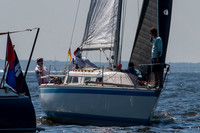 DEADRISE MARINE PHOTO-BYCA RACE TO BALTIMORE-3607