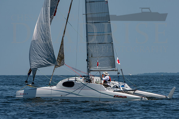 DEADRISE MARINE PHOTO-BYCA RACE TO BALTIMORE-4551