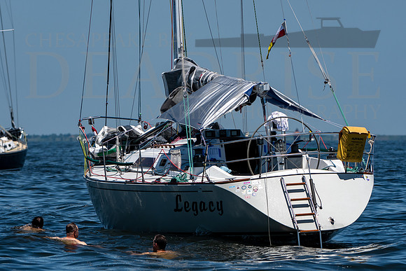 DEADRISE MARINE PHOTO-BYCA RACE TO BALTIMORE-4491