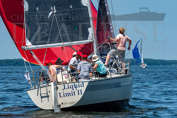 DEADRISE MARINE PHOTO-BYCA RACE TO BALTIMORE-4788
