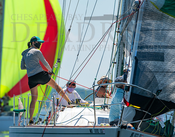 DEADRISE MARINE PHOTO-BYCA RACE TO BALTIMORE-4927