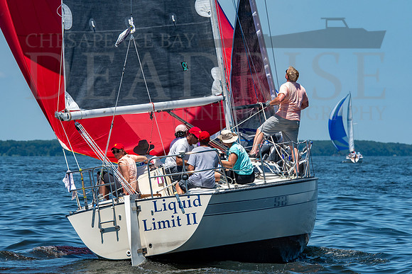 DEADRISE MARINE PHOTO-BYCA RACE TO BALTIMORE-4786