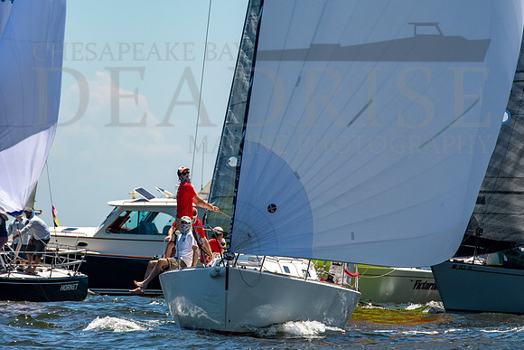 DEADRISE MARINE PHOTO-BYCA RACE TO BALTIMORE-4838