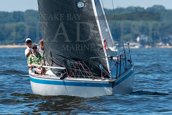 DEADRISE MARINE PHOTO-BYCA RACE TO BALTIMORE-3753