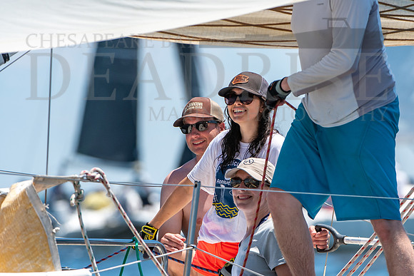 DEADRISE MARINE PHOTO-BYCA RACE TO BALTIMORE-4755