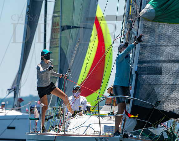 DEADRISE MARINE PHOTO-BYCA RACE TO BALTIMORE-4949