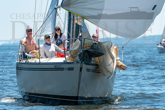 DEADRISE MARINE PHOTO-BYCA RACE TO BALTIMORE-4712