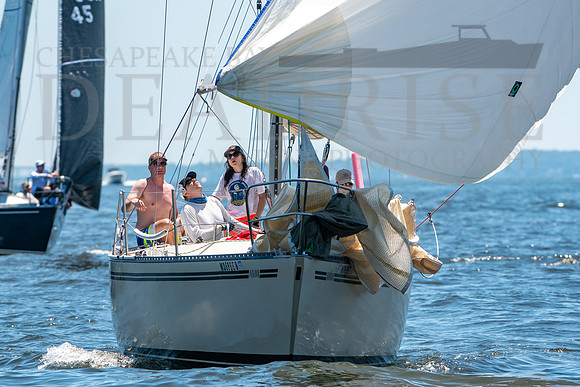 DEADRISE MARINE PHOTO-BYCA RACE TO BALTIMORE-4702