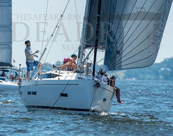 DEADRISE MARINE PHOTO-BYCA RACE TO BALTIMORE-4905