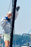 DEADRISE MARINE PHOTO-BYCA RACE TO BALTIMORE-3560