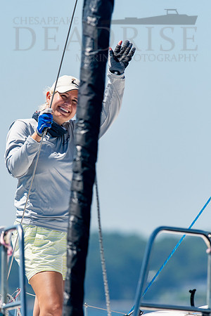 DEADRISE MARINE PHOTO-BYCA RACE TO BALTIMORE-3560