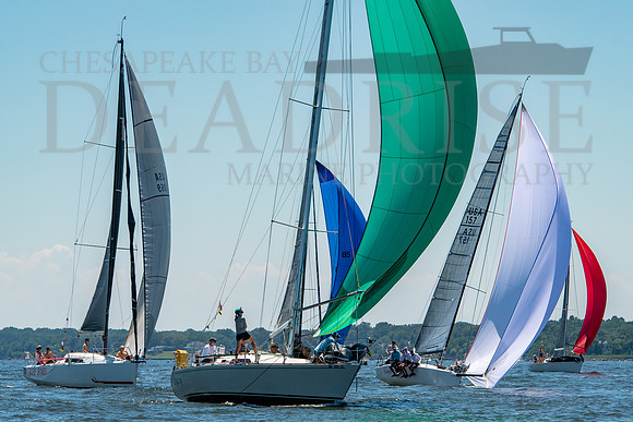 DEADRISE MARINE PHOTO-BYCA RACE TO BALTIMORE-5050