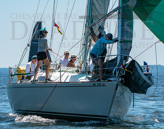 DEADRISE MARINE PHOTO-BYCA RACE TO BALTIMORE-4985