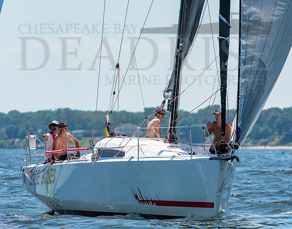 DEADRISE MARINE PHOTO-BYCA RACE TO BALTIMORE-4997