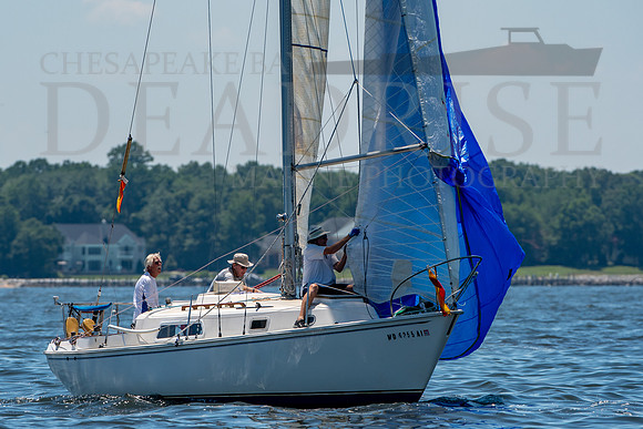 DEADRISE MARINE PHOTO-BYCA RACE TO BALTIMORE-4612