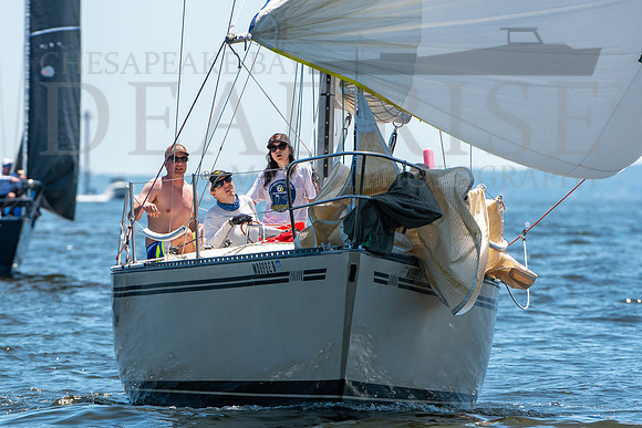 DEADRISE MARINE PHOTO-BYCA RACE TO BALTIMORE-4701