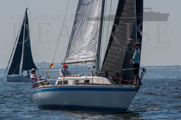 DEADRISE MARINE PHOTO-BYCA RACE TO BALTIMORE-3609