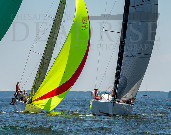 DEADRISE MARINE PHOTO-BYCA RACE TO BALTIMORE-5067