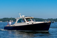 DEADRISE MARINE PHOTO-BYCA RACE TO BALTIMORE-3533