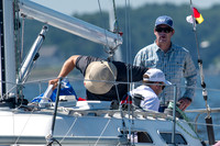 DEADRISE MARINE PHOTO-BYCA RACE TO BALTIMORE-3550