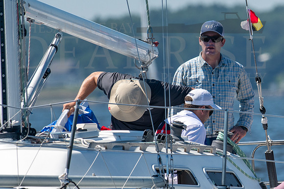 DEADRISE MARINE PHOTO-BYCA RACE TO BALTIMORE-3550