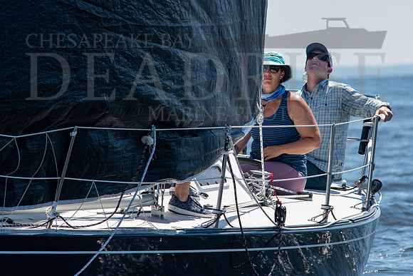 DEADRISE MARINE PHOTO-BYCA RACE TO BALTIMORE-3712
