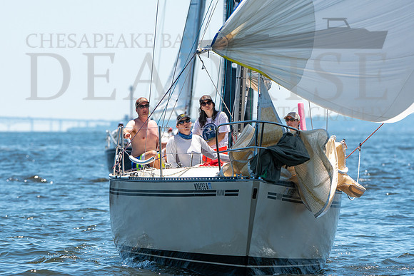DEADRISE MARINE PHOTO-BYCA RACE TO BALTIMORE-4710