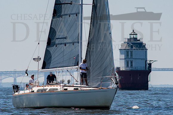 DEADRISE MARINE PHOTO-BYCA RACE TO BALTIMORE-3662