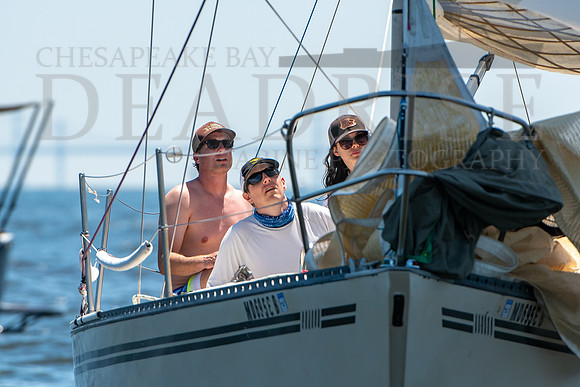 DEADRISE MARINE PHOTO-BYCA RACE TO BALTIMORE-4744