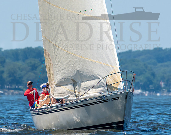 DEADRISE MARINE PHOTO-BYCA RACE TO BALTIMORE-3767