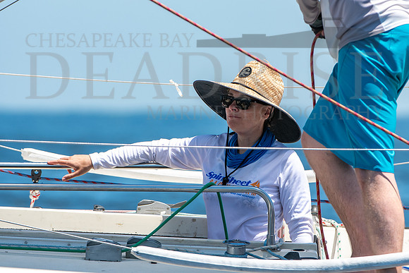 DEADRISE MARINE PHOTO-BYCA RACE TO BALTIMORE-4766