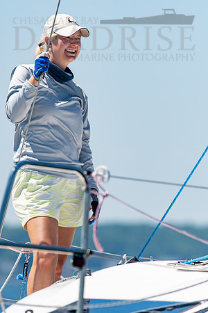 DEADRISE MARINE PHOTO-BYCA RACE TO BALTIMORE-3562