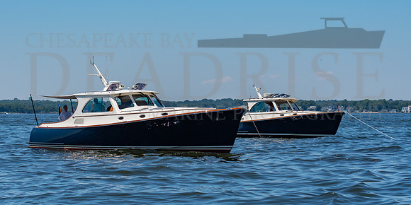 DEADRISE MARINE PHOTO-BYCA RACE TO BALTIMORE-4353