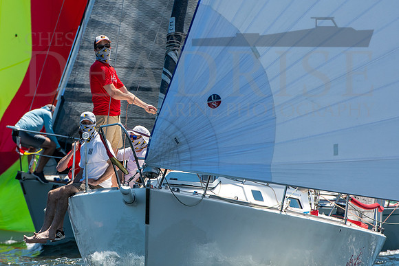 DEADRISE MARINE PHOTO-BYCA RACE TO BALTIMORE-4844