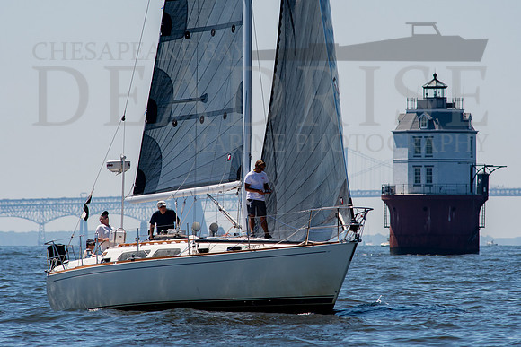 DEADRISE MARINE PHOTO-BYCA RACE TO BALTIMORE-3658