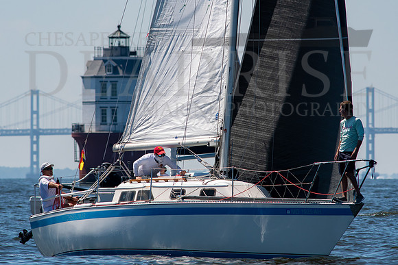 DEADRISE MARINE PHOTO-BYCA RACE TO BALTIMORE-3617