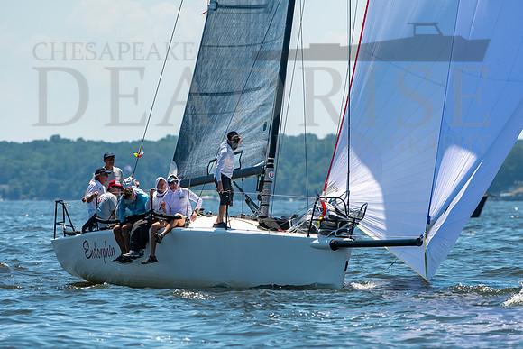 DEADRISE MARINE PHOTO-BYCA RACE TO BALTIMORE-5001
