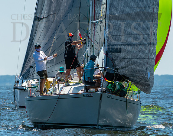 DEADRISE MARINE PHOTO-BYCA RACE TO BALTIMORE-4891