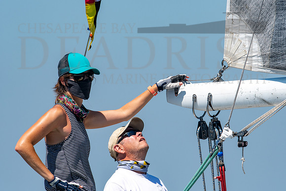 DEADRISE MARINE PHOTO-BYCA RACE TO BALTIMORE-3564