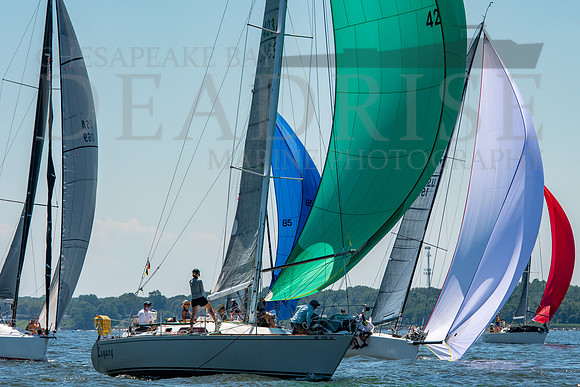 DEADRISE MARINE PHOTO-BYCA RACE TO BALTIMORE-5043