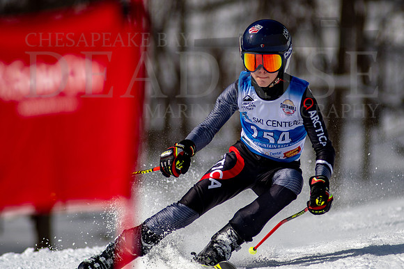 Liberty Mountain Ski Race Boys U14-48