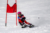 Liberty Mountain Ski Race Girls U12-62
